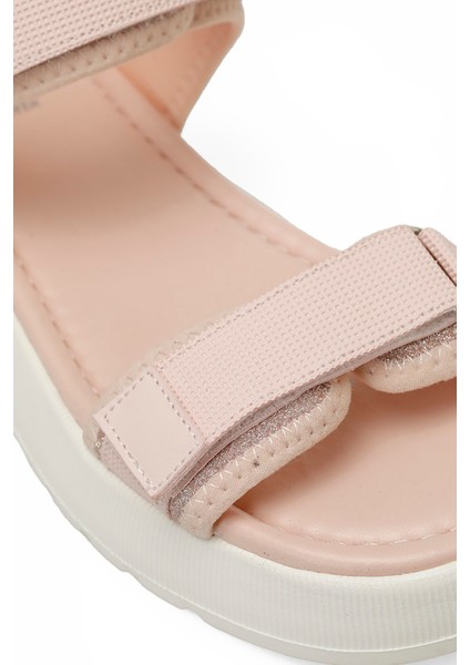 Sherma G 5fx Pudra Kız Çocuk Sandalet
