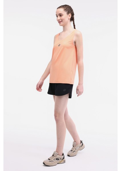 W-Mıu Runnıng Short 5fx Siyah Kadın Şort