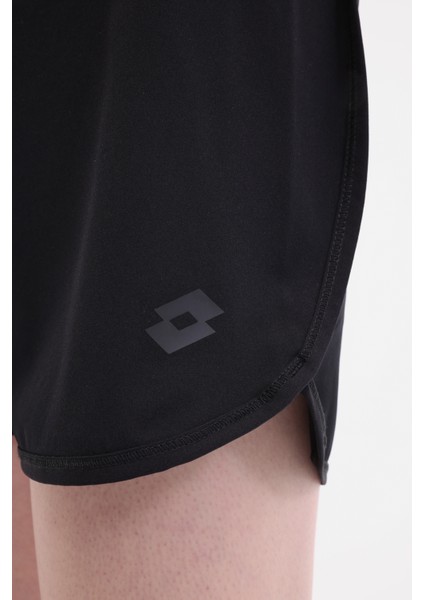 W-Mıu Runnıng Short 5fx Siyah Kadın Şort