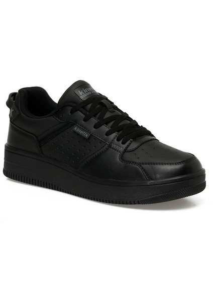 Enner Pu 5pr Siyah Erkek Sneaker