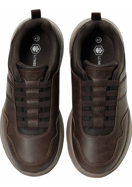 Mırror 5pr Kahverengi Erkek Spor Ayakkabı