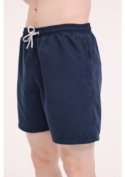 ml Flavıu 19HL-17 5fx Lacivert Erkek Deniz Şortu