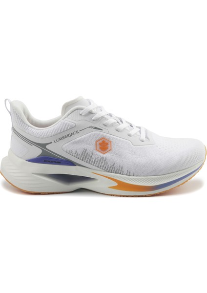 Best 5pr Beyaz Erkek Koşu Ayakkabısı