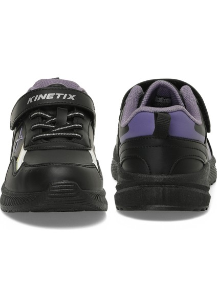 Grand F 5pr Siyah Kız Çocuk Spor Ayakkabı