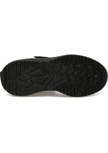 Grand F 5pr Siyah Kız Çocuk Spor Ayakkabı