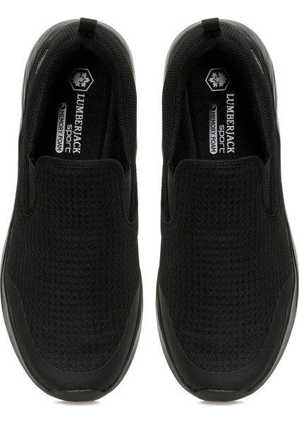 Lıpa 5pr Siyah Erkek Comfort Ayakkabı