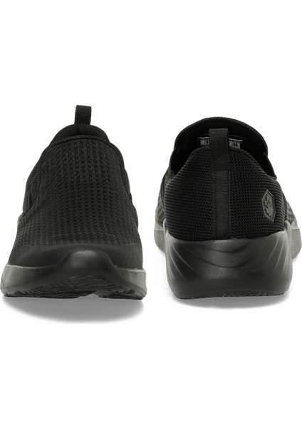 Lıpa 5pr Siyah Erkek Comfort Ayakkabı