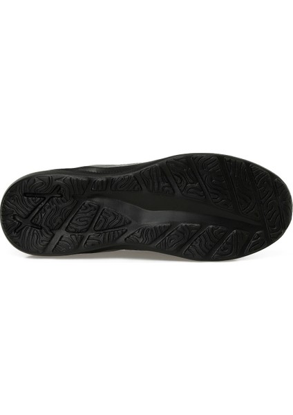 Lıpa 5pr Siyah Erkek Comfort Ayakkabı