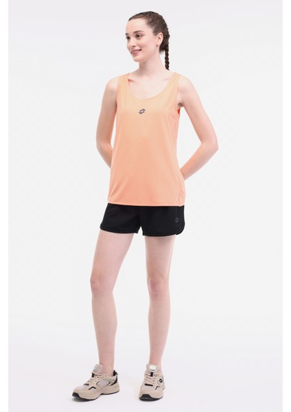 W-FIORE TANK 5FX PASTEL TURUNCU Kadın Atlet