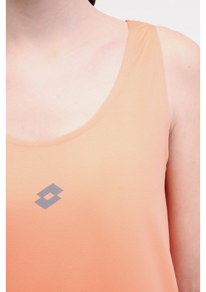 W-FIORE TANK 5FX PASTEL TURUNCU Kadın Atlet