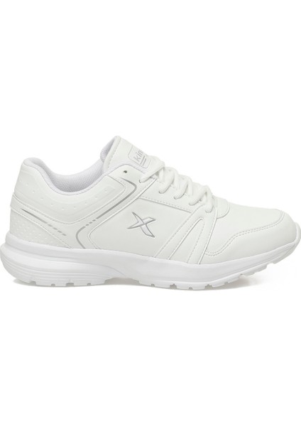 Mıton Pu 5pr Beyaz Unisex Koşu Ayakkabısı