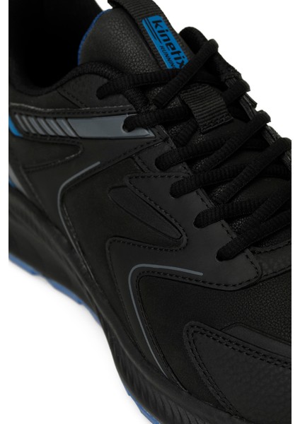 Montoya Pu 5pr Siyah Erkek Koşu Ayakkabısı