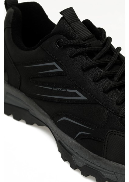 Magna Pu 5pr Siyah Erkek Outdoor