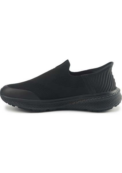 Lıyo 5pr Siyah Erkek Comfort Ayakkabı