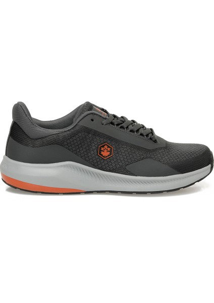 Musonda 5pr Koyu Gri Erkek Koşu Ayakkabısı