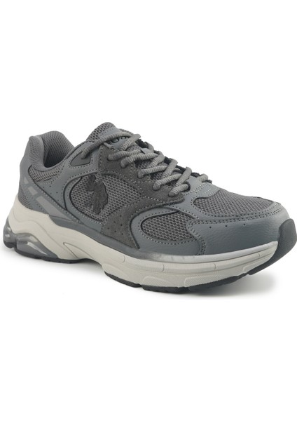 Juno 5pr Gri Erkek Sneaker