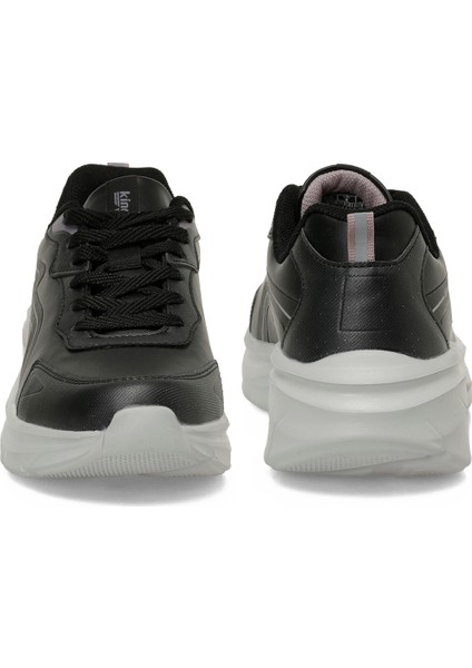 Hyper-Rıse Pu W 5pr Siyah Kadın Comfort Ayakkabı