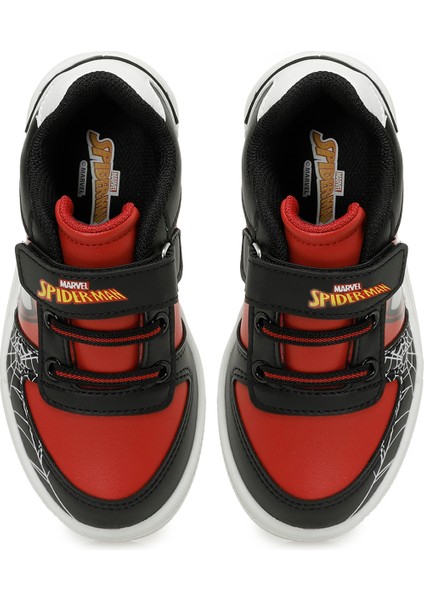 Spiderman LEGO.P5PR Siyah Erkek Çocuk Sneaker