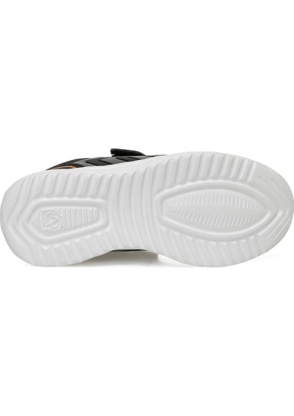 Sedno Pu F 5pr Siyah Erkek Çocuk Spor Ayakkabı