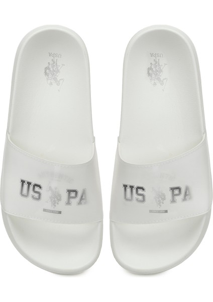 Arwen 5fx Beyaz Kadın Terlik