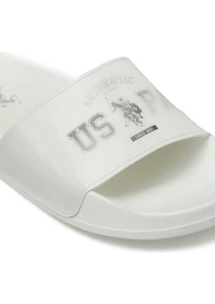 Arwen 5fx Beyaz Kadın Terlik