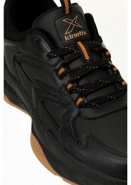 Strong Pu 5pr Siyah Erkek Sneaker