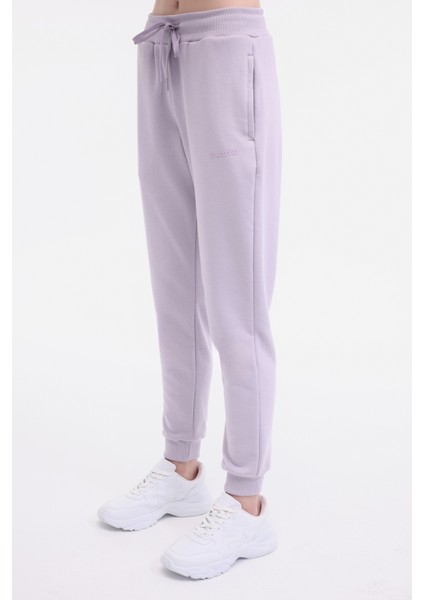 W-Bsc Jogger 5fx Açık Lila Kadın Eşofman Altı