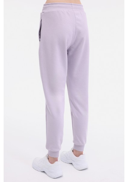 W-Bsc Jogger 5fx Açık Lila Kadın Eşofman Altı