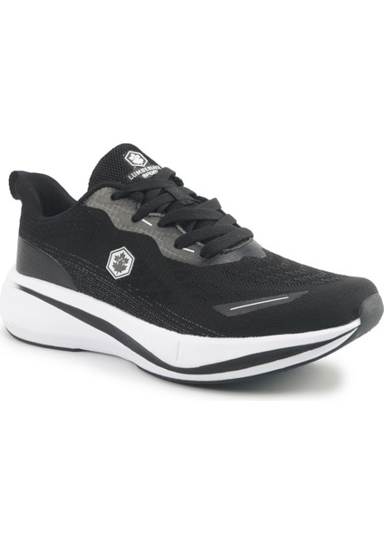 Hezonya 5pr Siyah Erkek Koşu Ayakkabısı