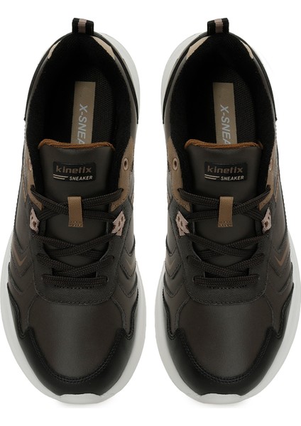 Forceful Pu 5pr Koyu Kahve Erkek Sneaker
