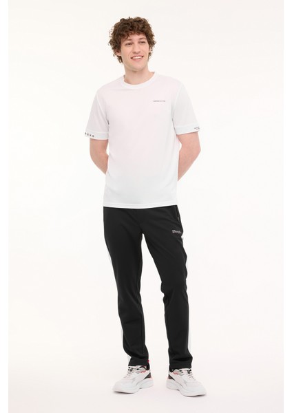 ml Paulx 11ATL104 5fx Beyaz Erkek Kısa Kol T-Shirt