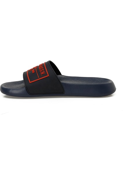 PATRICK 5FX Lacivert Erkek Terlik