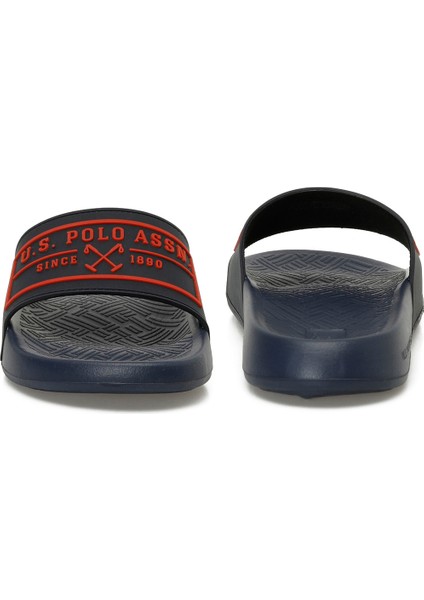 PATRICK 5FX Lacivert Erkek Terlik