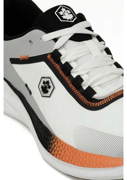 Nuna 5pr Beyaz Erkek Koşu Ayakkabısı