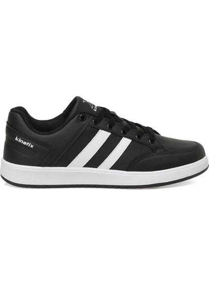 Kort Pu 5pr Siyah Erkek Sneaker