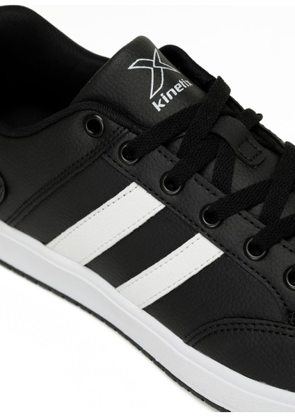 Kort Pu 5pr Siyah Erkek Sneaker