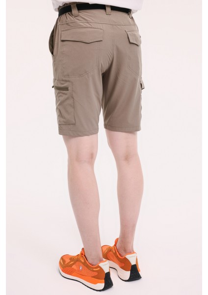 ml Alex 20SN521 5fx Erkek Günlük Şort 102012626 Bej