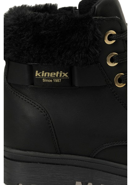 Juna J F 5pr Siyah Kız Çocuk Bot