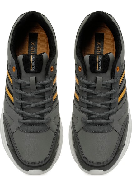 Afresh Pu 5pr Grı Erkek Koşu Ayakkabısı