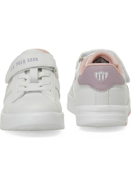 Travıs Jr 5pr Beyaz Kız Çocuk Sneaker