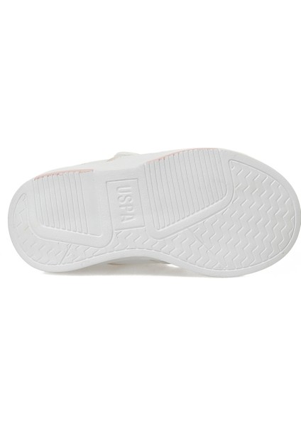 Travıs Jr 5pr Beyaz Kız Çocuk Sneaker