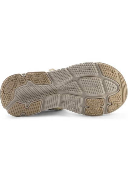 GENA 5FX Bej Kadın Sandalet