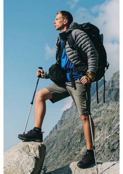 Shell 5pr Siyah Erkek Outdoor