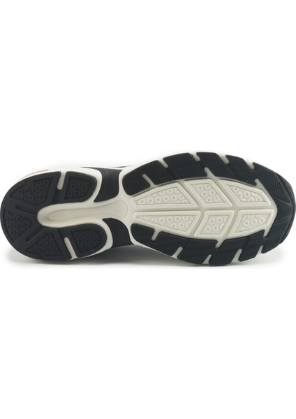 102016673 Aztec TX Gri-Siyah Erkek Spor Ayakkabı