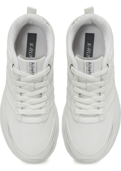 Rıval Pu W 5pr Beyaz Kadın Koşu Ayakkabısı