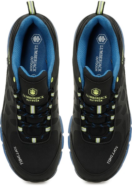 Ursa 5pr Siyah Erkek Outdoor