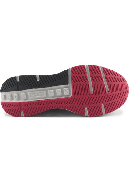 Saturn Tx 5pr Siyah Erkek Koşu Ayakkabısı