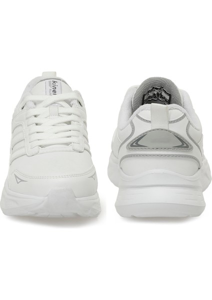Rıval Pu W 5pr Beyaz Kadın Koşu Ayakkabısı