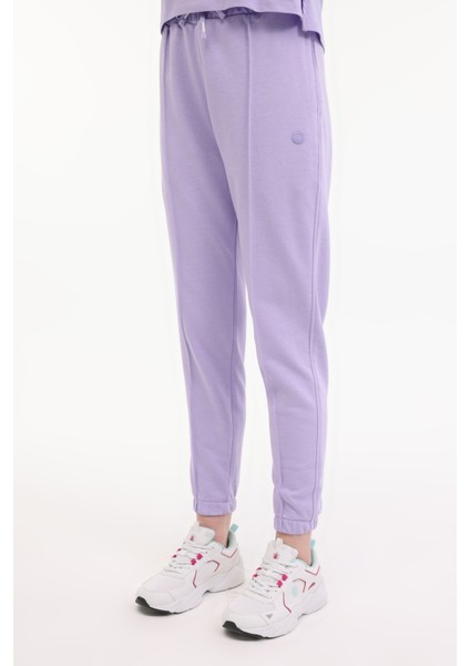 Wl Torıe 22F203 5fx Mor Kadın Eşofman Altı