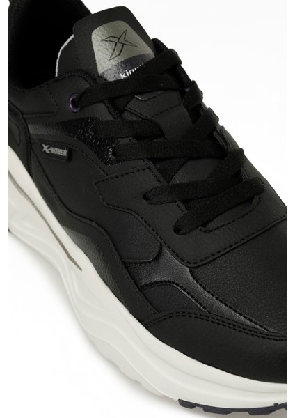 Talya Pu W 5pr Siyah Kadın Sneaker